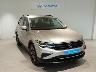 volkswagen tiguan life 1.5 tsi 110 kw (150 cv)