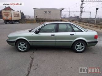audi 80 2.3 ben gas