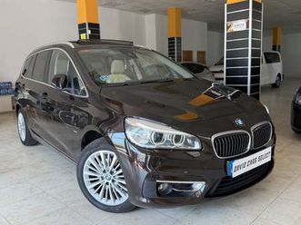 bmw serie 2 218da active tourer luxury