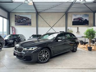bmw 530e m-sportpakket, 06/2022, 62.000kms