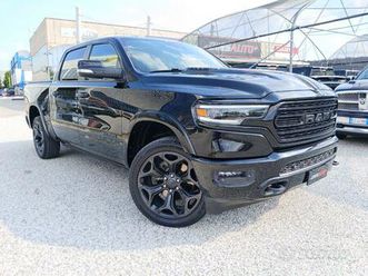 dodge ram 1500 5.7 gpl v8 limited night n1