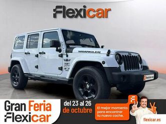 2.8 crd sahara auto 147 kw (200 cv)