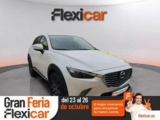 1.5 de skyactiv luxury 2wd 77 kw (105 cv)