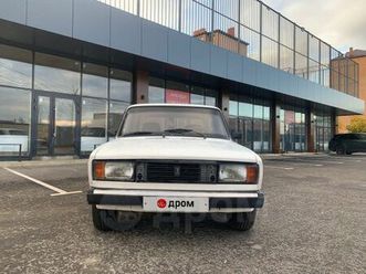 продажа лада 2105, 2007 год в краснодаре