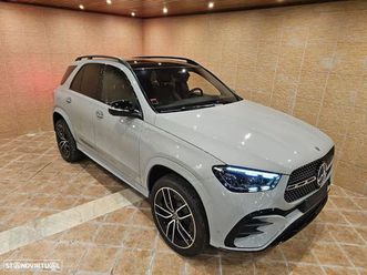 mercedes-benz gle 350 de 4matic