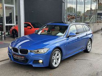 bmw 3er-reihe 328i xdrive touring aut. m-paket, 1.besitz, hea...