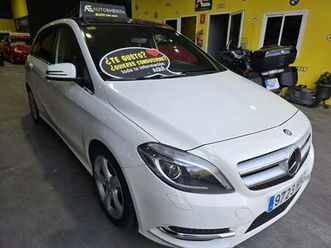 mercedes-benz clase b 180 cdi