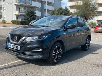 voiture nissan qashqai