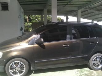volkswagen spacefox 1.6/ 1.6 trend total flex 8v 5p 2008