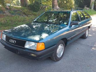 audi 100 c3 avant 2,3l e