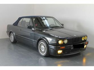 e30 320i cabriolet m technic