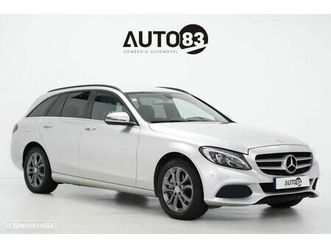 mercedes-benz c 250 d aut.