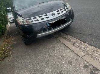 nissan murano 3,5l v6