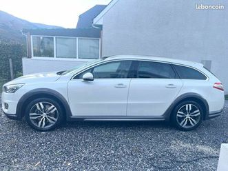 peugeot 508 phase 2 sw 2.0 blue hdi 180cv