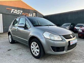 suzuki sx4 1.6 110cv