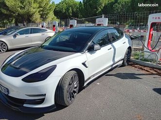 tesla model 3 perf 2023 modèle unique