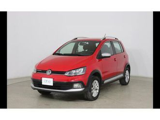 volkswagen crossfox 2015 seminuevo impecable en lima
