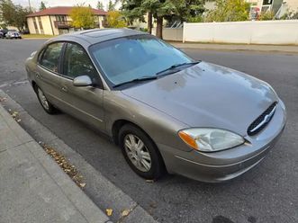 2006 ford taurus