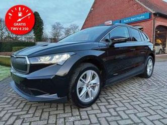 ② skoda enyaq 150kw 11950km 2023 — skoda — 2ememain