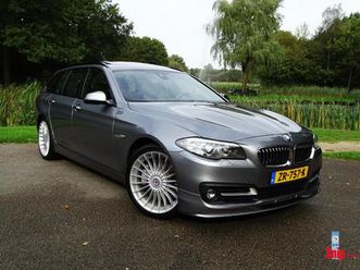 alpina b5 biturbo touring 541pk.