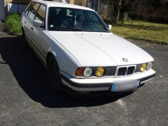 v/e bmw serie 5 e34 touring