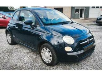 ② ?export•fiat 500_1.2 i (69ch)_04/2012?euro 5? — fiat — 2ememain
