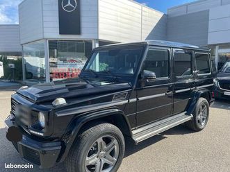 mercedes classe g