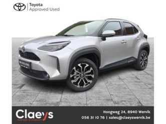 ② toyota yaris cross dynamic plus toyota yaris cross - stuurve — toyota — 2ememain