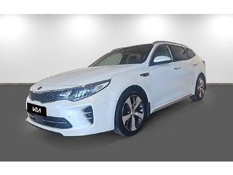 kia optima sport wagon 1.7 dct gt-line euro 6 vhjul