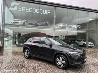 mercedes-benz eqa 250 progressive