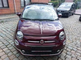 ② fiat 500/2018/??.?????!/1.2cc verkocht — fiat — 2ememain