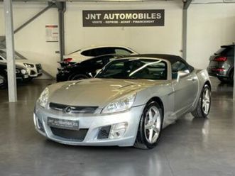 roadster 2.0 turbo 264