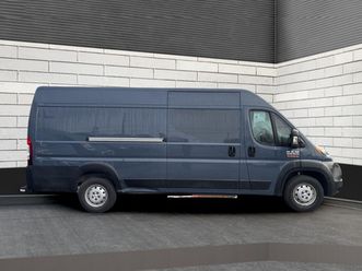 2021 ram promaster cargo van