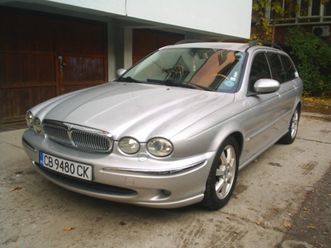 jaguar x-type 2.5 v6 lpg 4x4