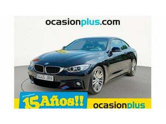bmw serie 4 430ia coupé xdrive
