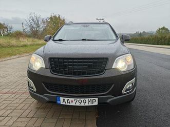 opel antara 2.2 cdti 184k 4x4 enjoy
