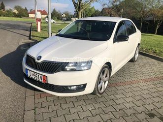 skoda rapid spaceback 1.0 tsi style sport! digit klíma!tempomat!97.300km!!!