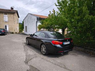 bmw cab 435i 306 ch lounge a