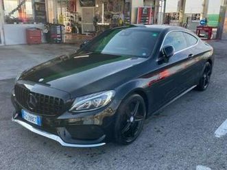 classe c-c205 2016 coupe coupe d premium plus auto