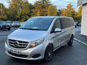 ii long 220 d executive 7g-tronic plus