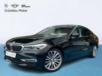 bmw serie 6 630da gran turismo xdrive