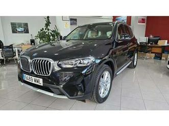 bmw x3 xdrive30e xline