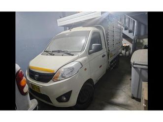 foton sauvana 2021 potente seminuevo en lima