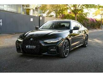 bmw serie 4 430ia coupé m sport