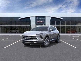 new 2026 buick envision preferred