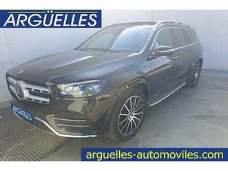 mercedes-benz clase gls 580 amg line 4matic 7plazas 489cv
