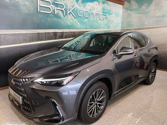 lexus nx 450h+ executive plus