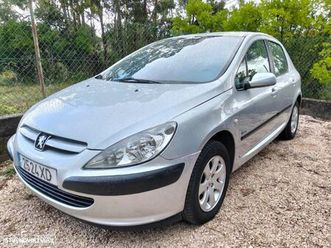 peugeot 307 1.4 16v navtech
