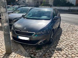 peugeot 308 puretech 130 eat6 stop & start allure