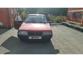 продажа лада 21099, 2001 год в нижней туре